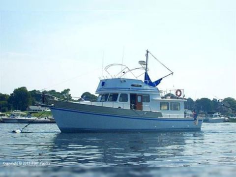 Vinette 43 Trawler