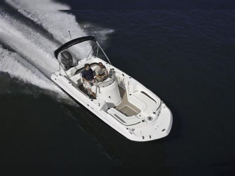 2011 Hurricane 211 til salg