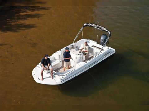 Købe 2011 Hurricane 211
