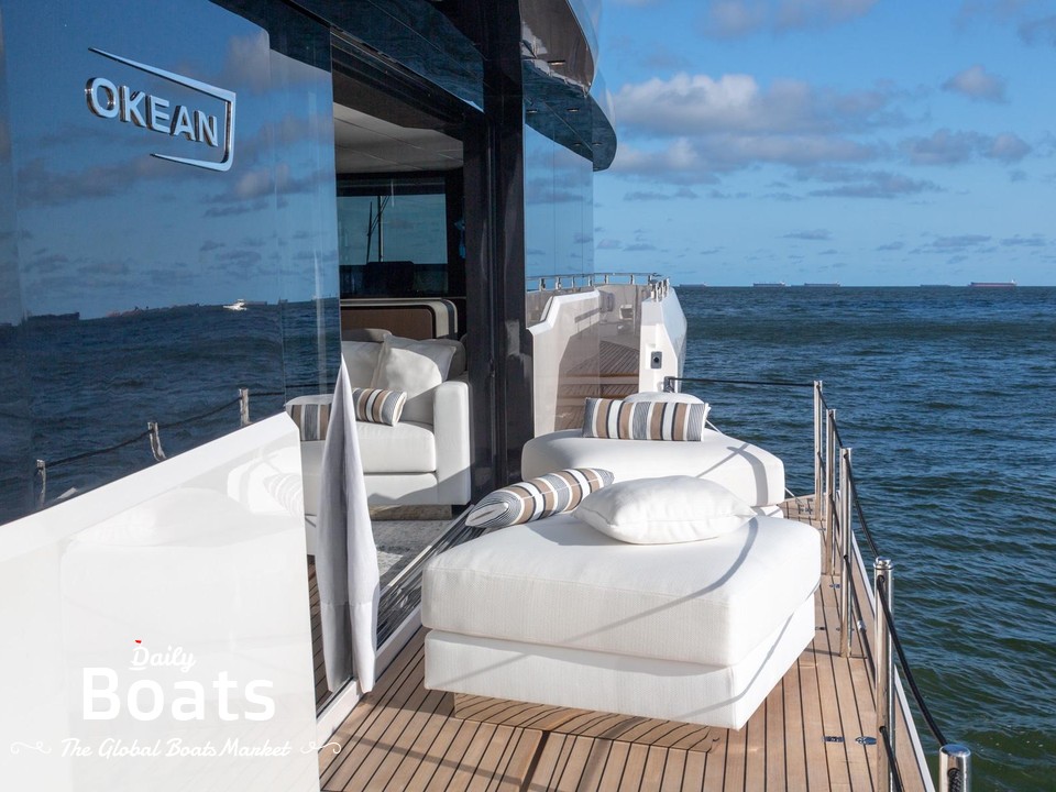 2022 Okean 80 for sale. View price, photos and Buy 2022 Okean 80 282651