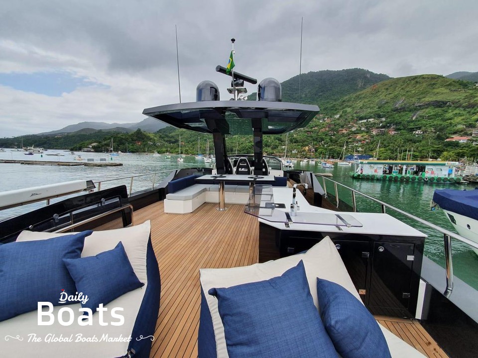 2022 Okean 80 for sale. View price, photos and Buy 2022 Okean 80 282651