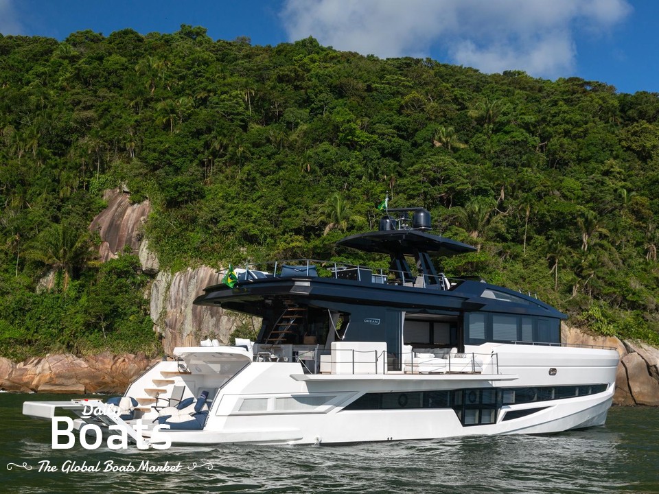 2022 Okean 80 for sale. View price, photos and Buy 2022 Okean 80 282651