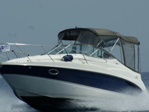 Maxum 2500 Se