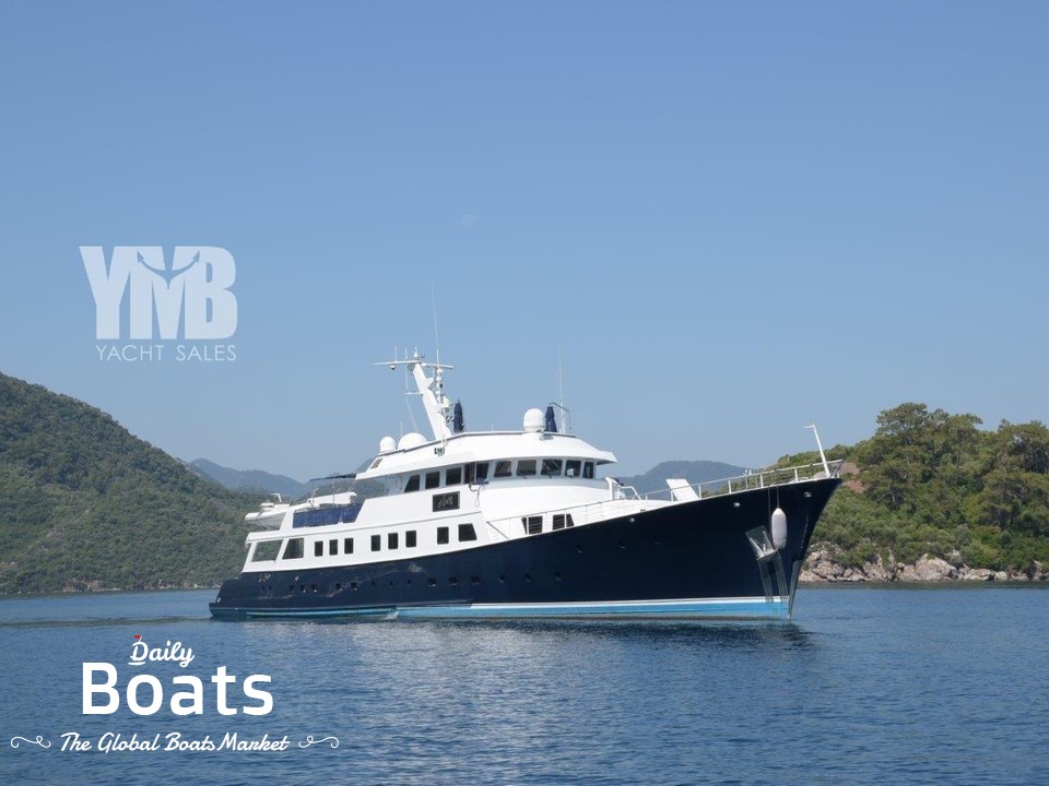 1985 Custom Steel Hull for sale. View price, photos and Buy 1985 Custom