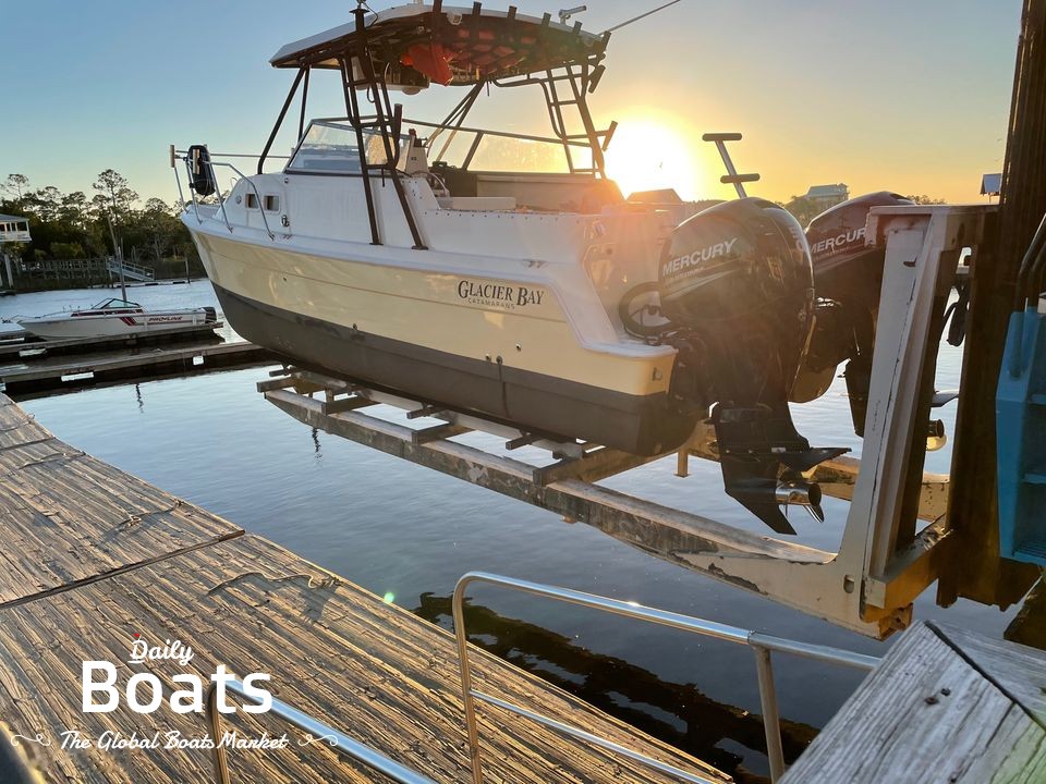 1997 Glacier Bay 252 Cuddy Cabin for sale. View price, photos and Buy