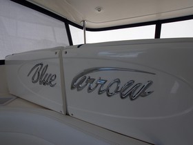 2008 Blue Arrow 47 Express