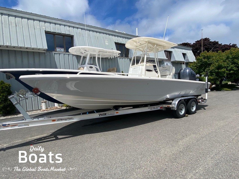 2022 Pathfinder 2600 Trs for sale. View price, photos and Buy 2022