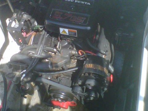 1991 Windy 8000 for sale