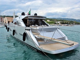 2006 Pershing 76 zu verkaufen