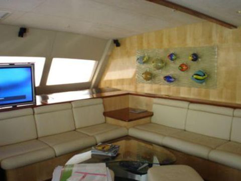 Kupić 2005 Matrix Silhouette Charter Version