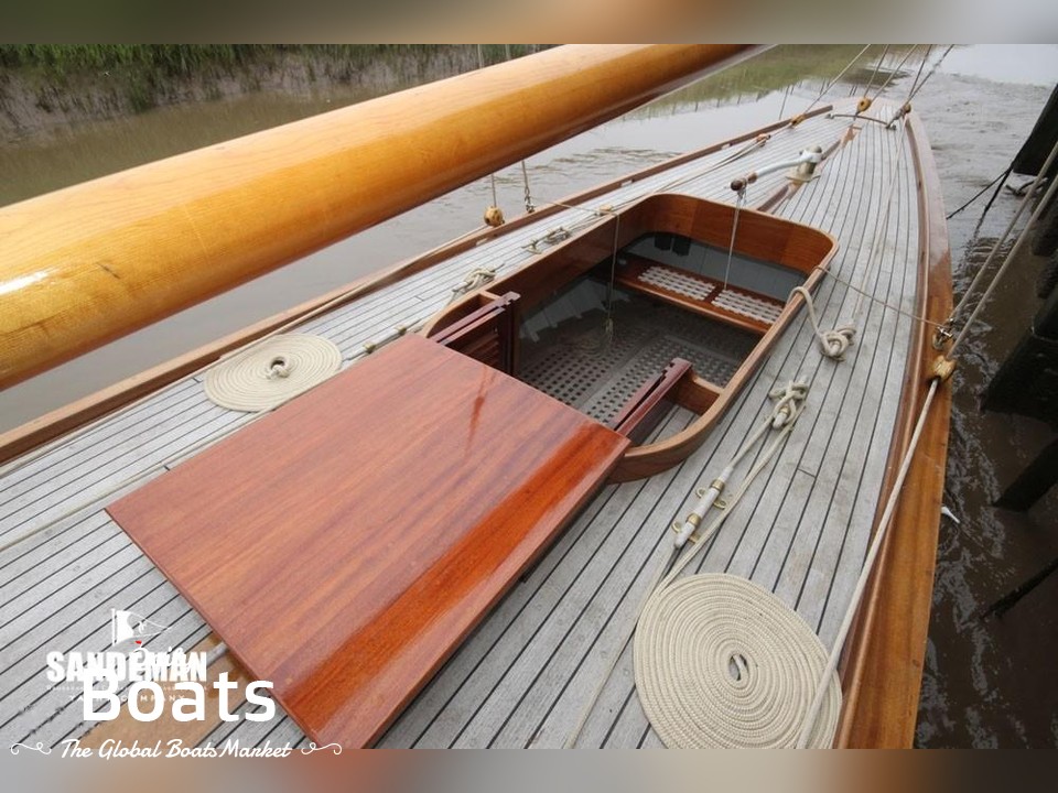 1914 William Fife 8 Metre for sale. View price, photos and Buy 1914