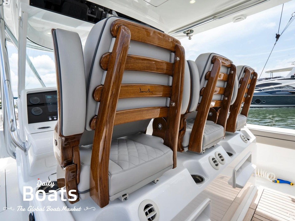 2022 Valhalla Boatworks V46 for sale. View price, photos and Buy 2022