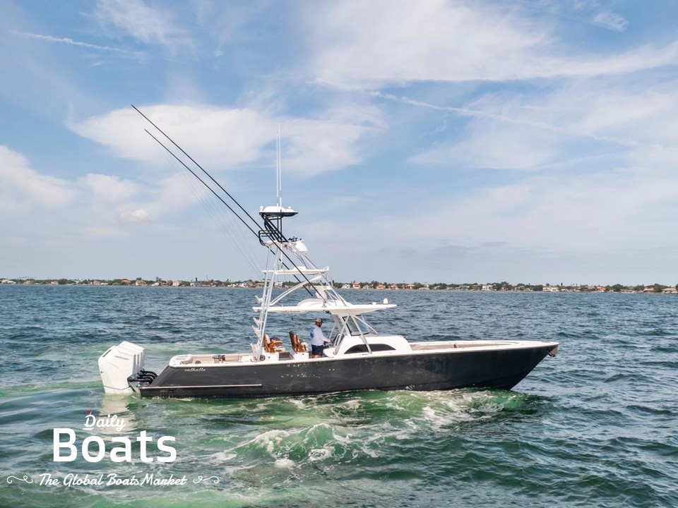 2022 Valhalla Boatworks V46 for sale. View price, photos and Buy 2022