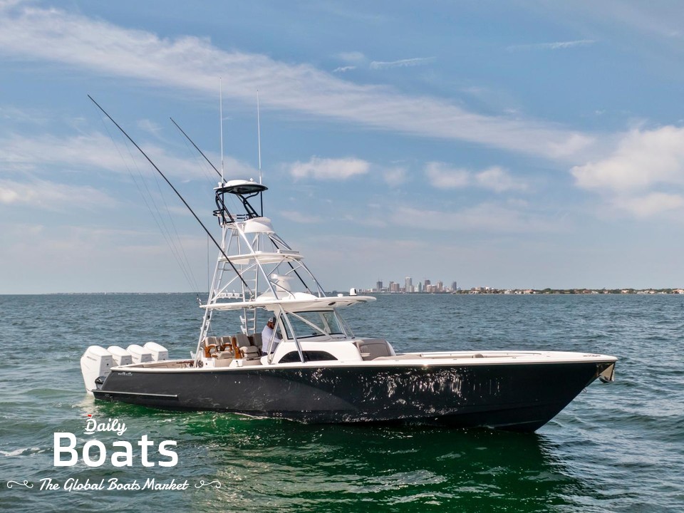 2022 Valhalla Boatworks V46 for sale. View price, photos and Buy 2022