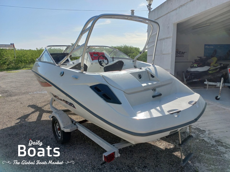2008 SeaDoo Sport Boats Challenger 180 Cs for sale. View price, photos