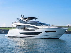 Sunseeker 88 Yacht