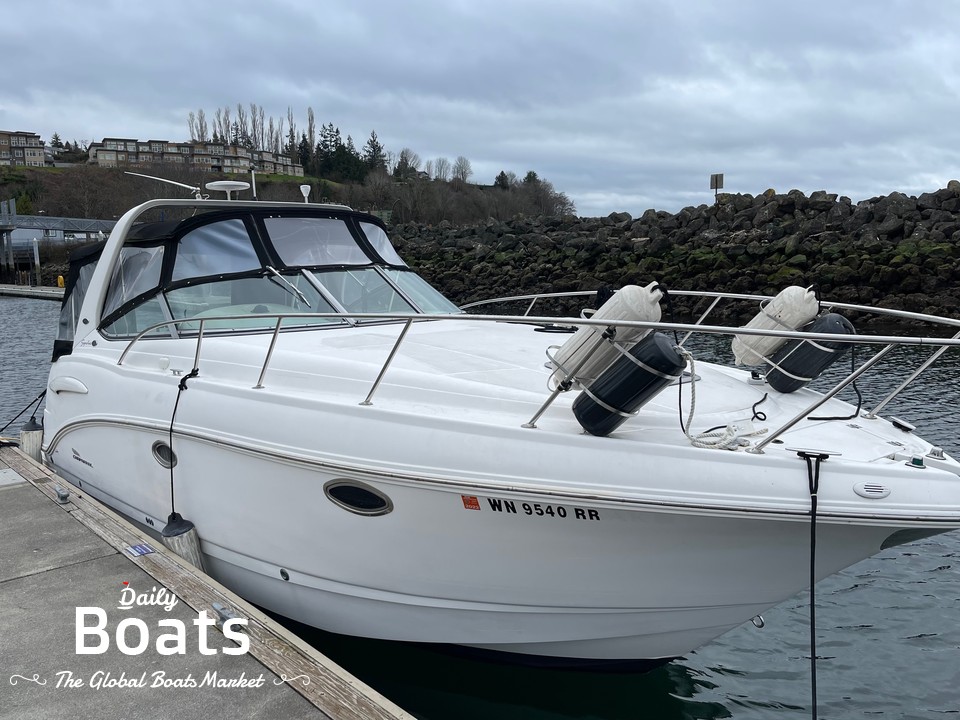 2001 Chaparral Signature 280 for sale. View price, photos and Buy 2001
