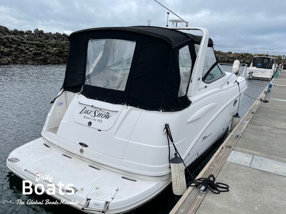 2001 Chaparral Signature 280 for sale. View price, photos and Buy 2001