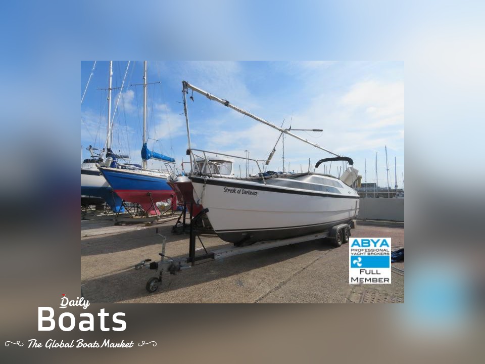 2007 MacGregor 26M Sl