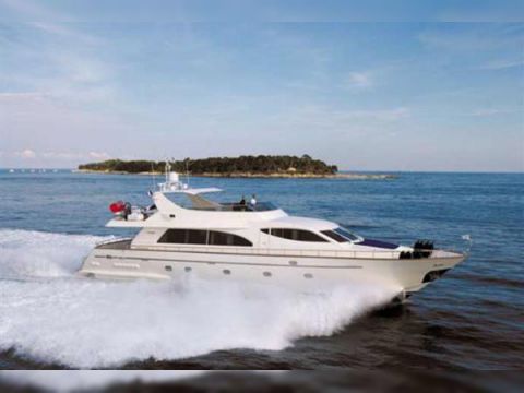 2007 Falcon 86