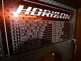 2003 Horizon E62 za prodaju