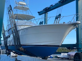 2000 Hatteras 60 Convertible for sale