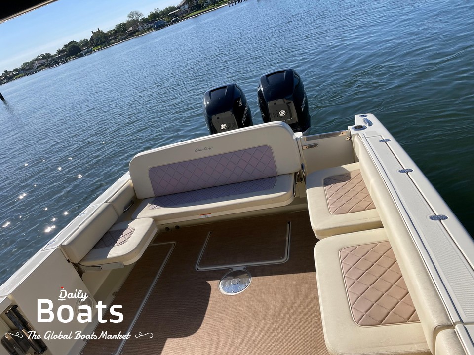 2018 ChrisCraft 30 Calypso for sale. View price, photos and Buy 2018 ChrisCraft 30 Calypso 282839