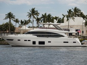 2019 Princess Y75 Motor Yacht for sale