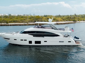 2019 Princess Y75 Motor Yacht à vendre