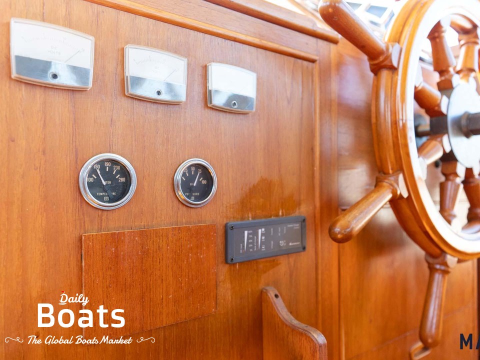 1981 Grand Banks 42 Classic for sale. View price, photos and Buy 1981