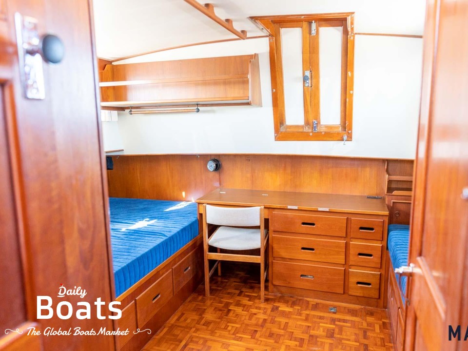 1981 Grand Banks 42 Classic for sale. View price, photos and Buy 1981