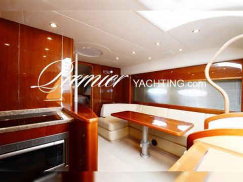 Buy 2008 Princess V45