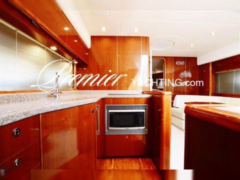 2008 Princess V45 for sale