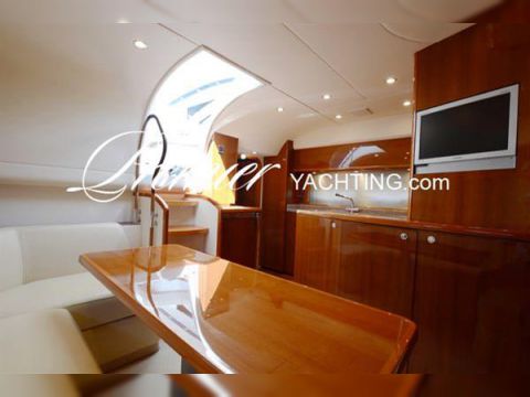 2008 Princess V45
