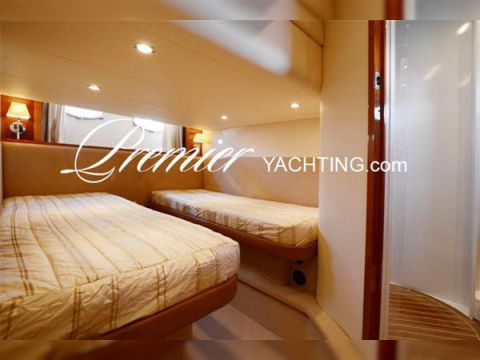 Buy 2008 Princess V45