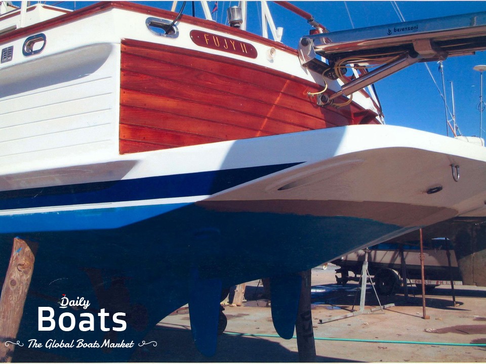 1980 Grand Banks 42 Classic for sale. View price, photos and Buy 1980 Grand Banks 42 Classic 282893