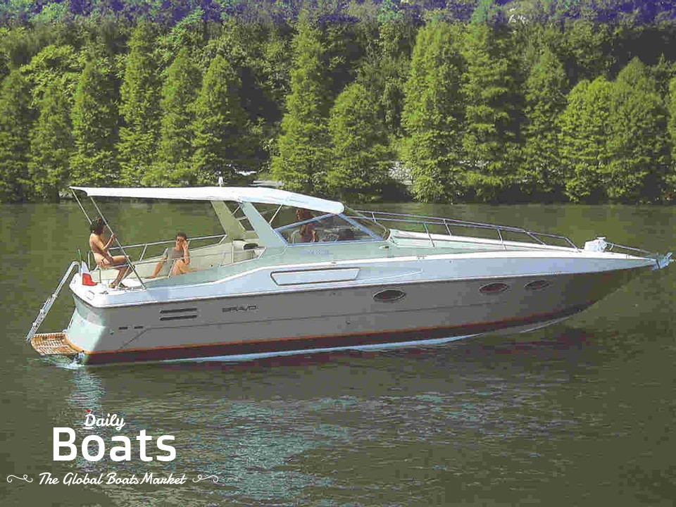 1980 Riva 38 Bravo