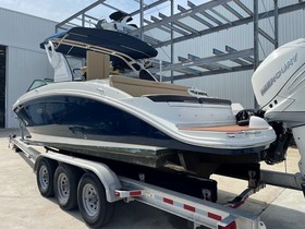 2018 Sea Ray Sdx 270 Outboard