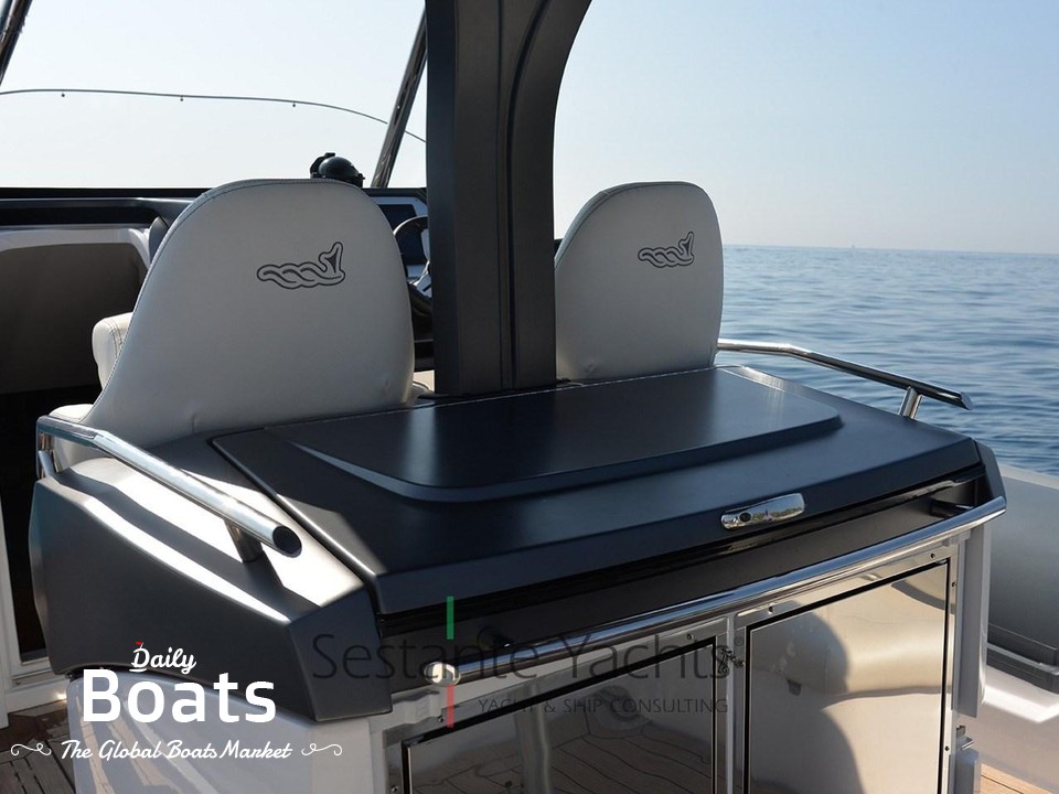 2018 Custom Motonautica Vesuviana Mito 45 Fb for sale View price