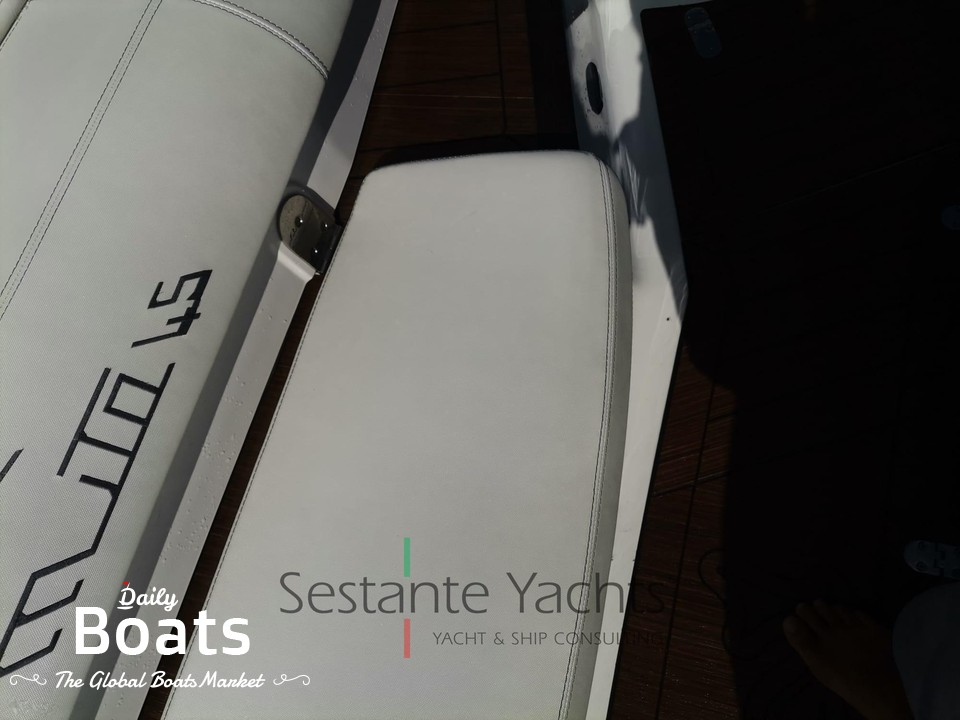 2018 Custom Motonautica Vesuviana Mito 45 Fb for sale View price