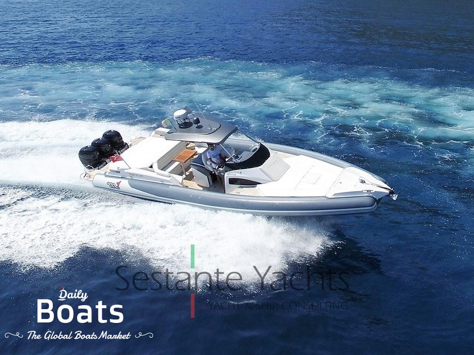 2018 Custom Motonautica Vesuviana Mito 45 Fb for sale View price