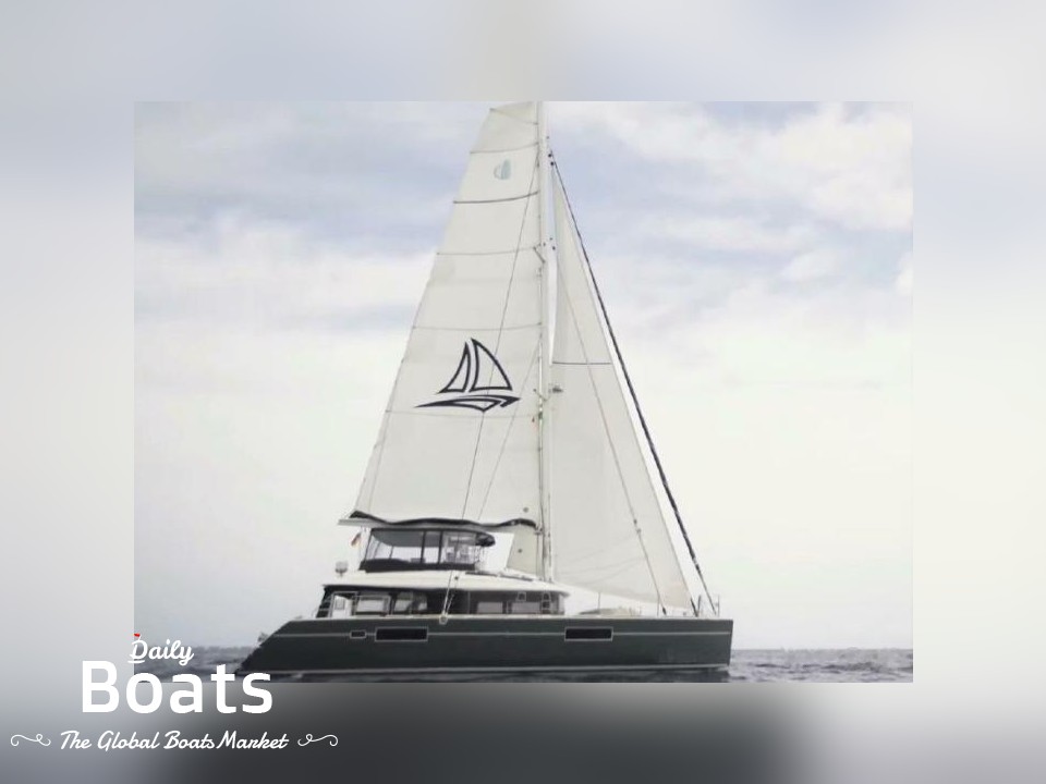 2018 Lagoon 560
