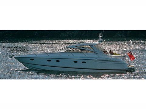 2006 Princess V48