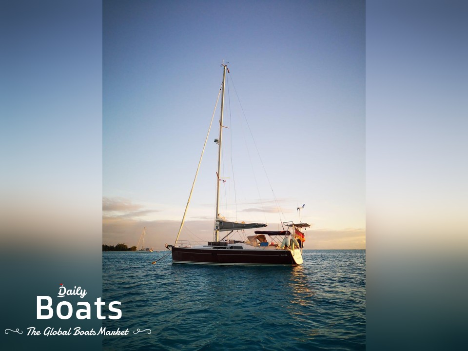 2011 Hanse 400