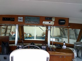 1965 Pacemaker Flybridge te koop