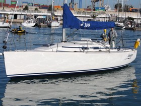 J Boats J/109