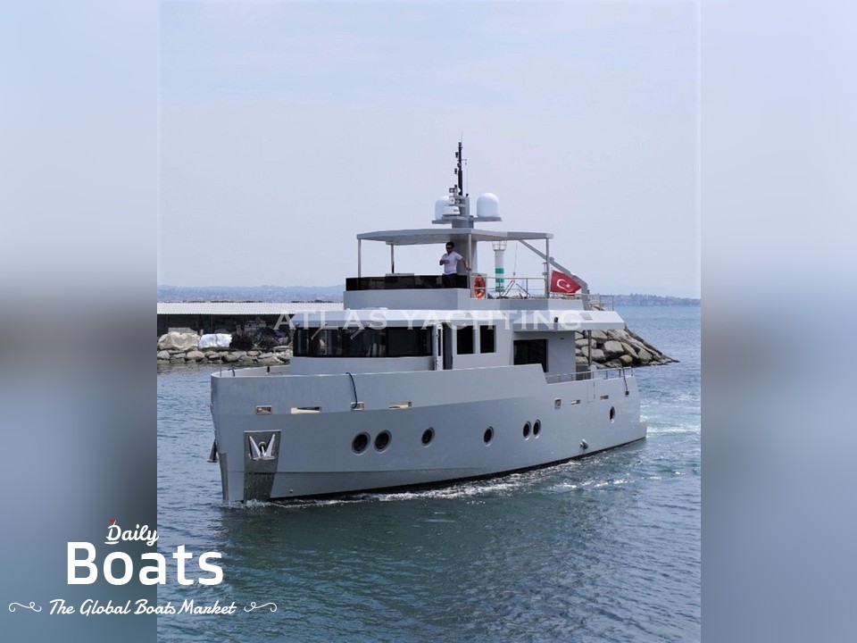 2020 Tansu Trawler