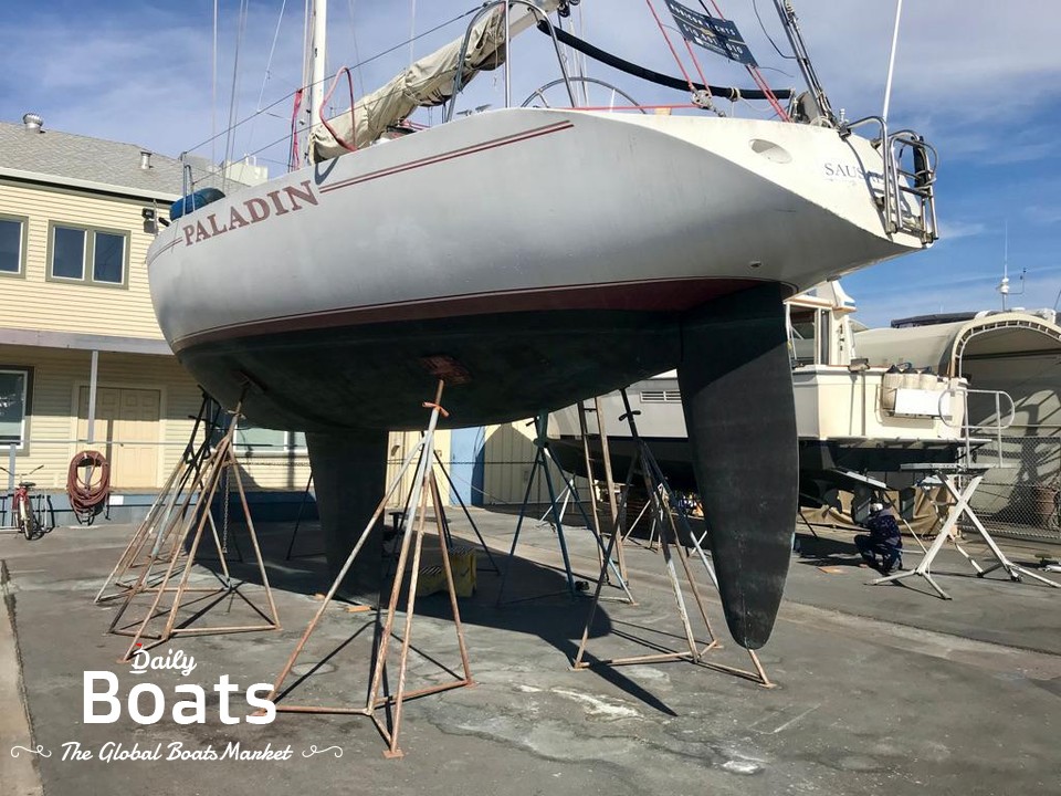 1982 Sparkman & Stephens Sloop for sale. View price, photos and Buy ...