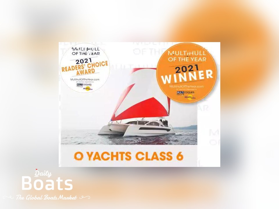 2022 O Yachts Class 6