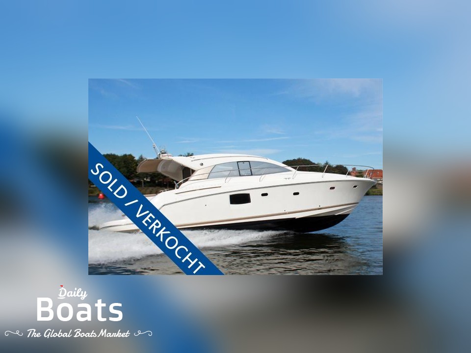2008 Prestige 42S